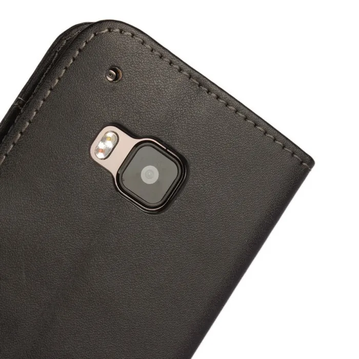 hTC One M9 PU Wallet Case (8)