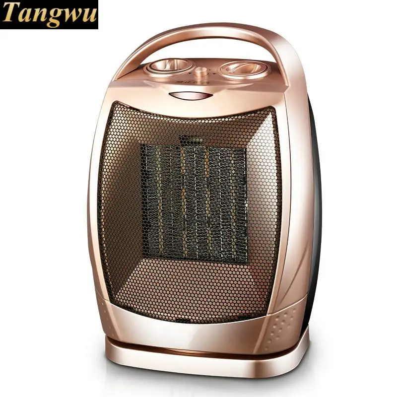 Little household bathroom heaters electric heater energy saving office