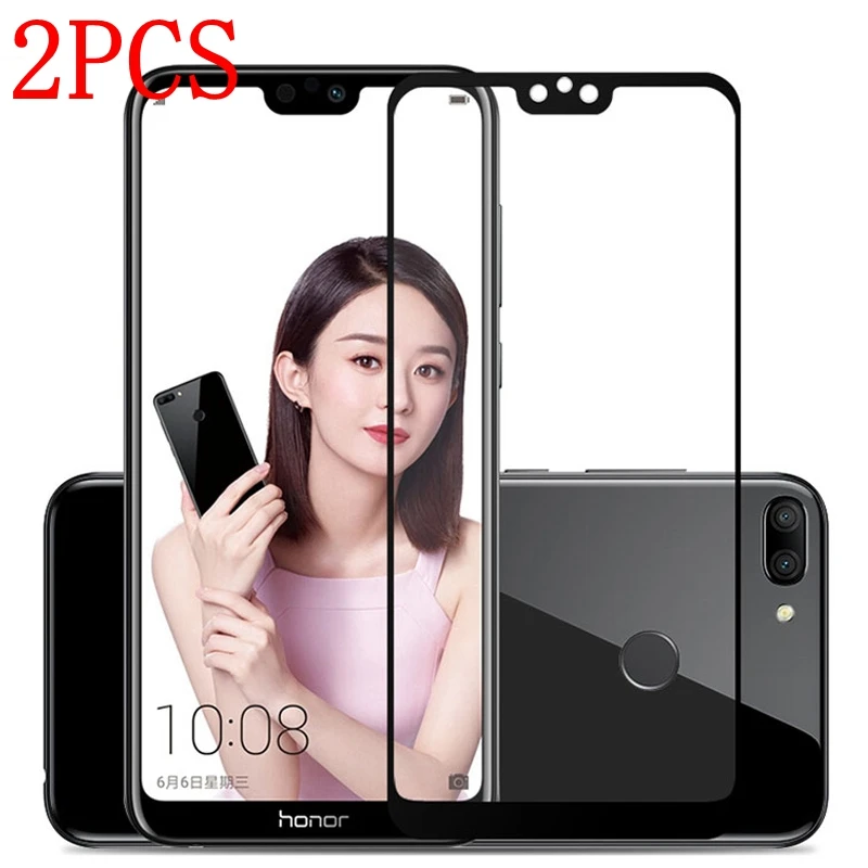 Tempered-Glass-For-Huawei-Honor-9N-Screen-Protector-Huawei-Honor-9N-9-N-Full-Cover-Glass 