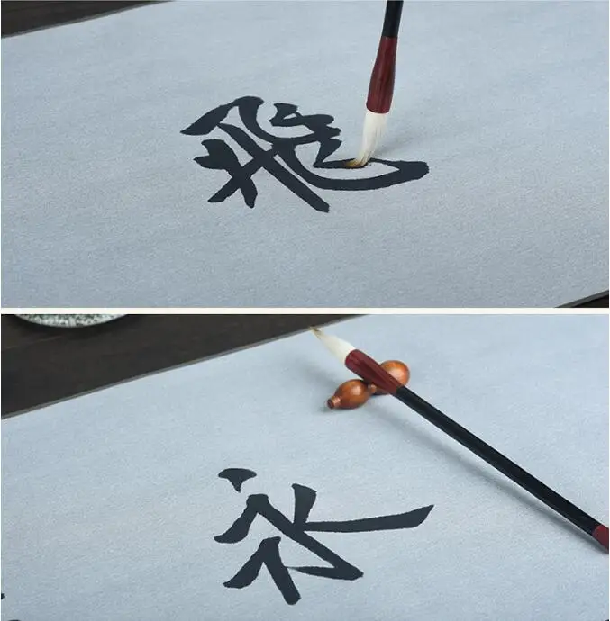 Magic Water Writing Cloth Roll Non-ink Repeat Use Painting Cloth Chinese Calligraphy Painting Canvas Reusable