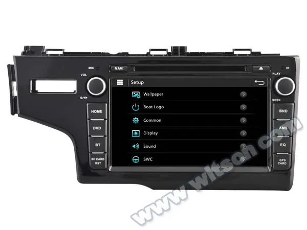 Discount WITSON CAR AUDIO GPS for HONDA FIT 2014 New Technology+Capctive Screen+1080P+DSP+ SUPPORTS WiFi/3G/DVR 23 Discount WITSON CAR AUDIO GPS for HONDA FIT 2014 New Technology+Capctive Screen+1080P+DSP+ SUPPORTS WiFi/3G/DVR 23