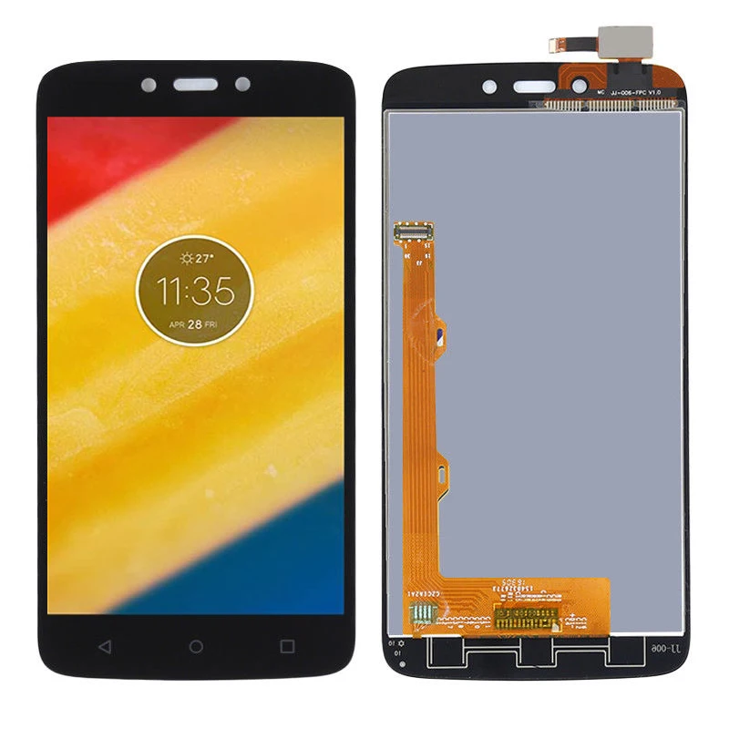 

Original 5.0" For Motorola Moto C Plus LCD Display Touch Screen Digitizer For Motorola Moto C Plus Display XT1721 XT1723 XT1724