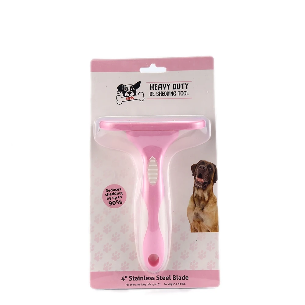 Steel Comb Pet Dog Cat Hair Cleaning Product Brush Grooming Dog Puppy Removal Clean Up Cleaner Comb Supplies Accessories YT0006 (10)