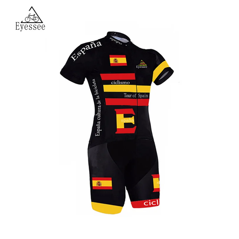 Prix pour Tour de Espagne Combinaison 2017 Vélo Skinsuit Ropa De Ciclismo Maillot Hommes de Vélo Sport Triathlon Sports Cyclisme Vêtements Prix pour Tour de Espagne Combinaison 2017 Vélo Skinsuit Ropa De Ciclismo Maillot Hommes de Vélo Sport Triathlon Sports Cyclisme Vêtements