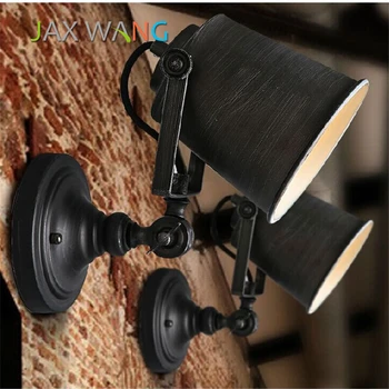 

Nordic Bedroom Bedside Lamp Wall Lamp Simple Modern Aisle Corridor Hotel Golden Background Wall Lamp Creative LED Lamp Fixture