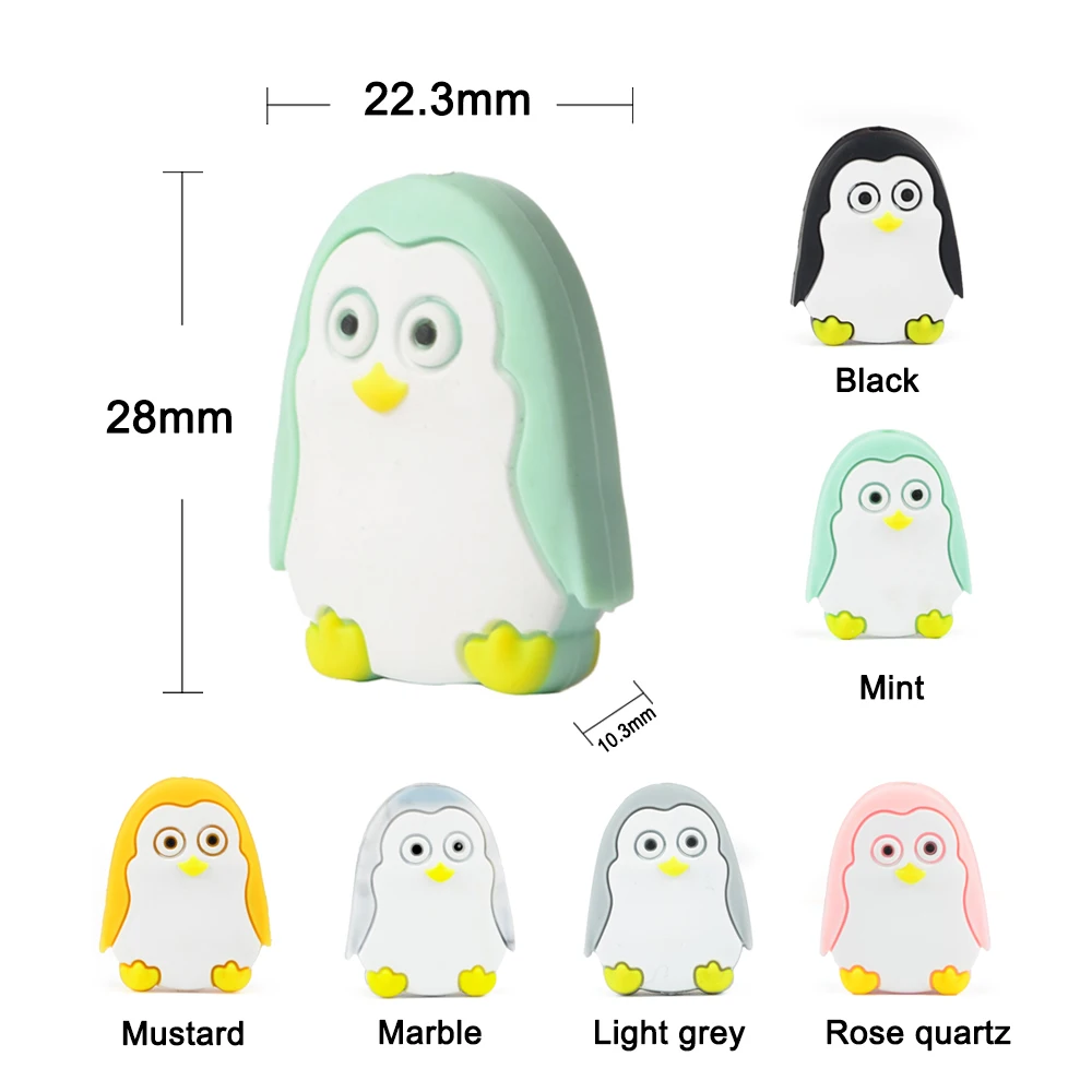 size penguin