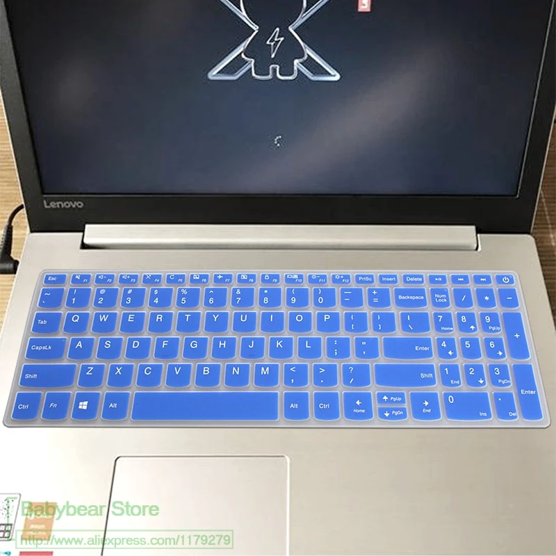 15 6 'ཌྷ 3'' чехол для клавиатуры ноутбука Защитная пленка Lenovo Ideapad chao 5000 720S 320