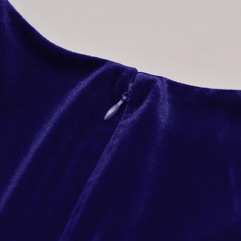 Оригинальный 2018 бренд vestido новый v Воротник модные повседневные Длинные рукава