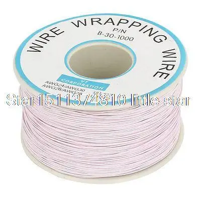 Печатная плата припоя 0 203 мм Core Dia провод упаковочная Упаковка 250 м 30AWG