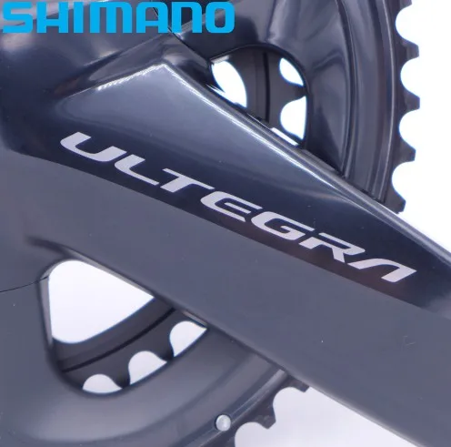 SHIMANO ULTEGRA FC R8000 шатун R8000 HOLLOWTECH II шатун 2x11-скорость 50-34T 52-36T 53-39T 165 мм 170 мм 172,5 мм 175 мм