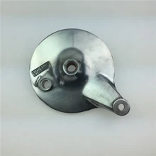 STARPAD для GN250 мотоцикл Задняя тормозная втулка крышка задней крышки чехол для задней панели