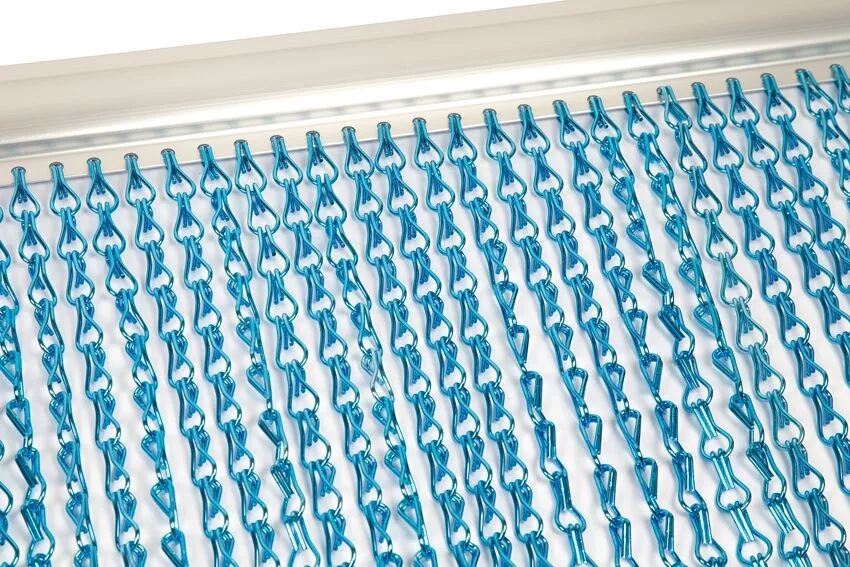 Антикоррозийная анодированная алюминиевая цепь fly экран/цепь занавес|chain curtain|chain