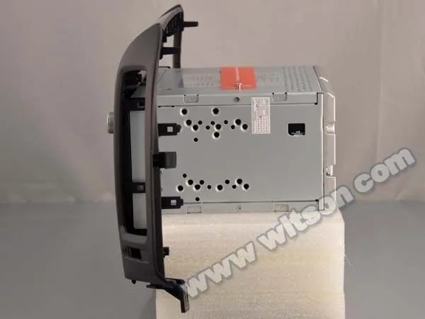 Clearance 7" Android 8.0 Oreo OS Car DVD Multimedia Navigation GPS Radio for Hyundai Santa Fe 2012 with External DAB+ Tuner Support 3