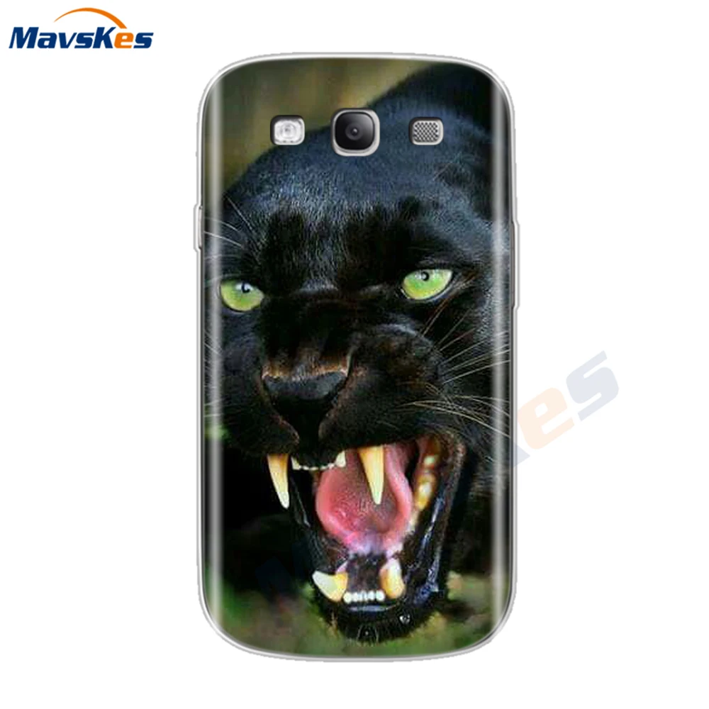 33 ТПУ чехол s для fundas samsung Galaxy S3 Neo чехол s Роскошный чехол для телефона i9300i GT-i9301 для samsung S3 силиконовый чехол - Цвет: 33