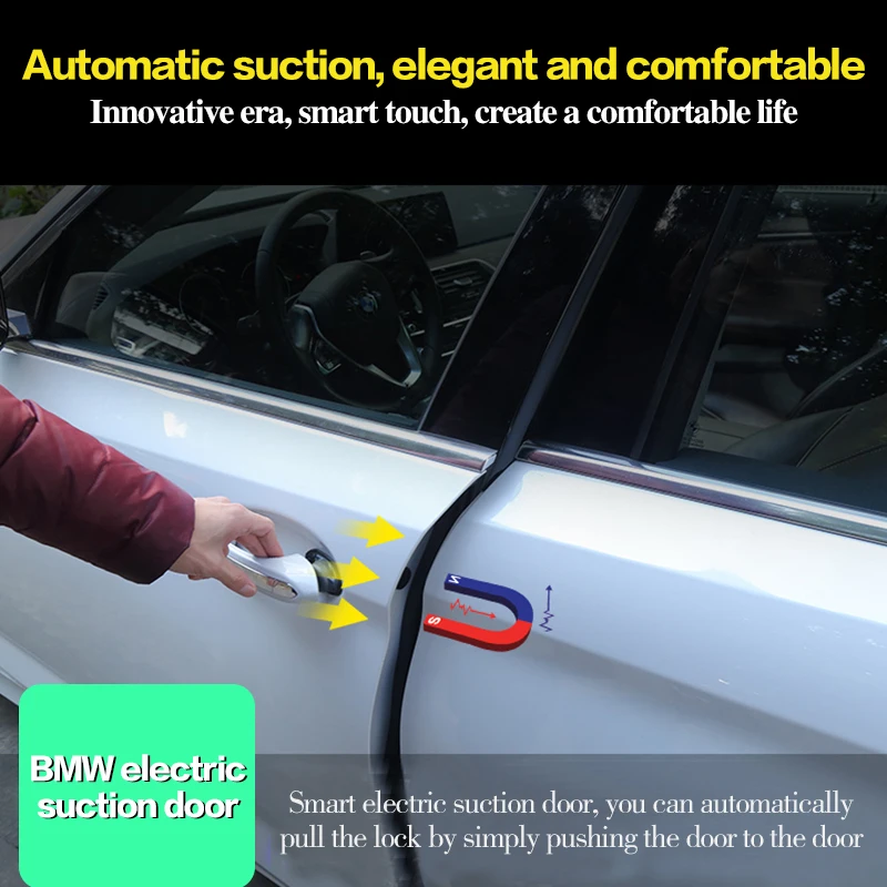

Original high quality Electric Suction Door For f15 f25 f16 f26 f10 f11 f30 f32 BMW universal car Smart control accessories