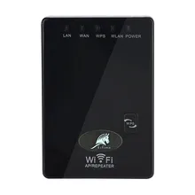 Binmer Networking 300 Мбит/с EU Plug Wifi повторитель двухдиапазонный 2,4 ГГц беспроводной расширитель диапазона маршрутизатор Wi-Fi с функцией репитера May8