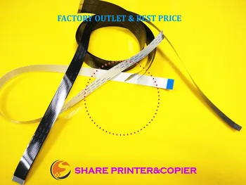 

SAHRE NEW 20 sets cable kit ADF CABLE Cable button Control Panel scan cable for HP M1536 P1566 P1606 CP1525 415 M175A