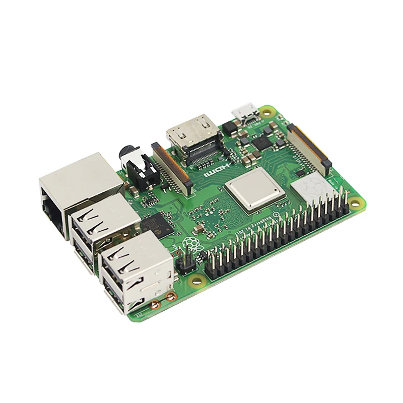  New Raspberry Pi 3 Model B+ LCD Kit + 3.5 inch Touchscreen + Daul Use ABS Case + 16/32GB SD Card + 
