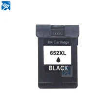 hp f6v25ae 652 black ink cartridge
