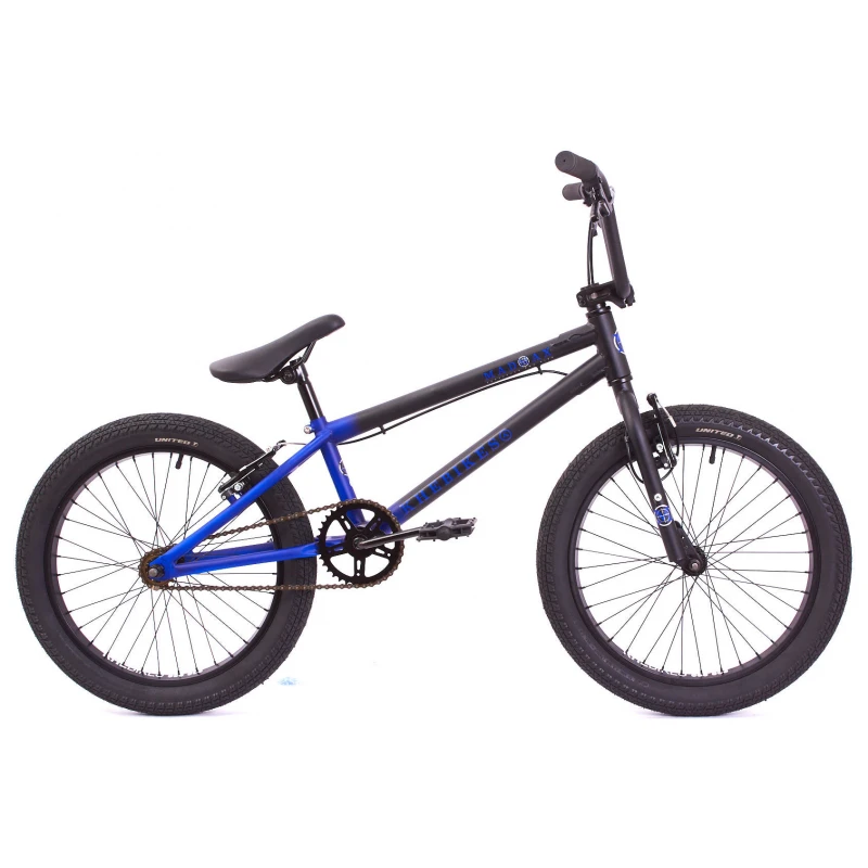 Велосипед BMX KHEbikes Mad Max