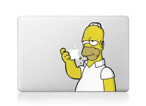10 шт. виниловые наклейки для Apple Macbook Air/Pro 13 дюймов|sticker for apple macbook|apple stickers macbooksticker