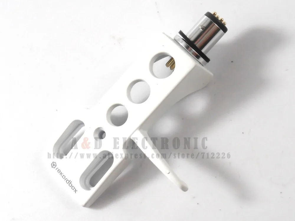 Phono Cartridge Turntable Headshell CN5625 For Technics1200 1210 (No Stylus) White Color