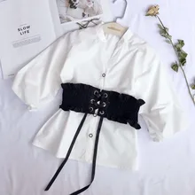 Осенняя длинная футболка для девочек+ жилет; Детский костюм; комплект из 2 предметов