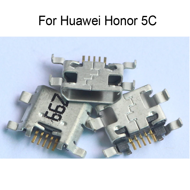 2 шт. запасные части для зарядного устройства Huawei Honor 5C 5c | Мобильные телефоны и