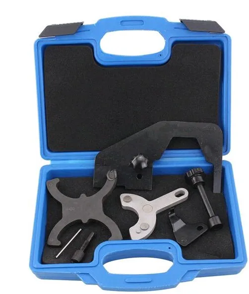 Car Gargue Cam Holding Tools 6PCS FOR Volvo T4 T5 1.6L 2.0L Engine