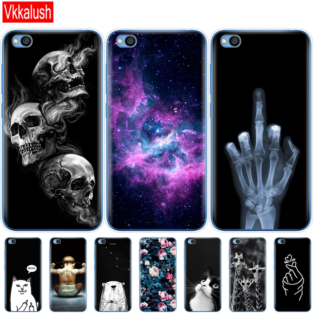 

Case For Xiaomi Redmi Go Case 5.0" Printing Silicon Cover Soft TPU Phone Case For Xiaomi Redmi Go Global Version Cover Cat