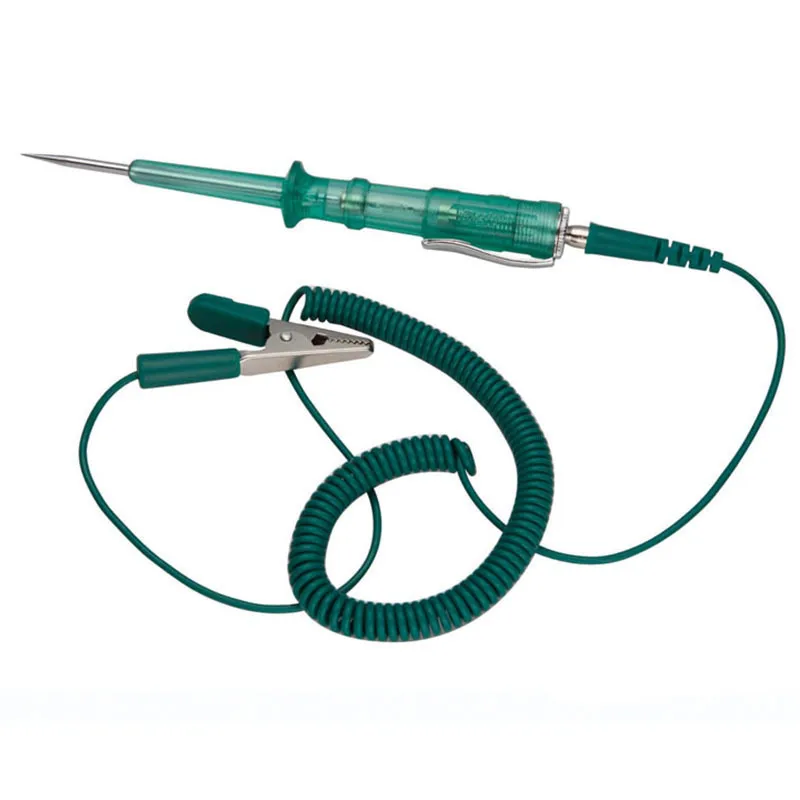 Automobile Car 6V-24V Repair Test Pen Tool Circuit Electric Voltage Probe Pen Tester (1)