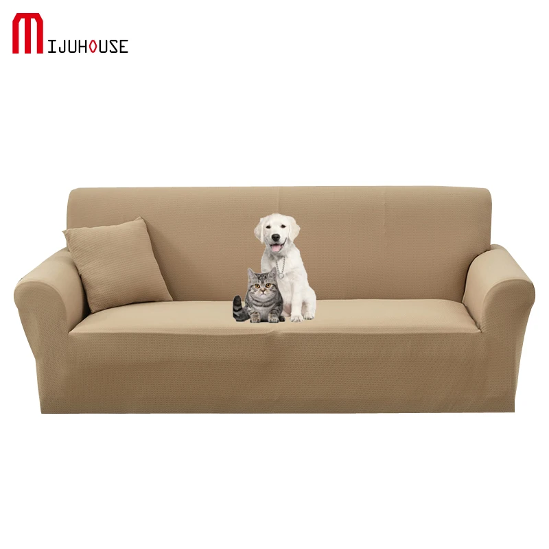 Pet Dog Cat Waterproof Sofa Cover Tightly All inclusive Wrap Single