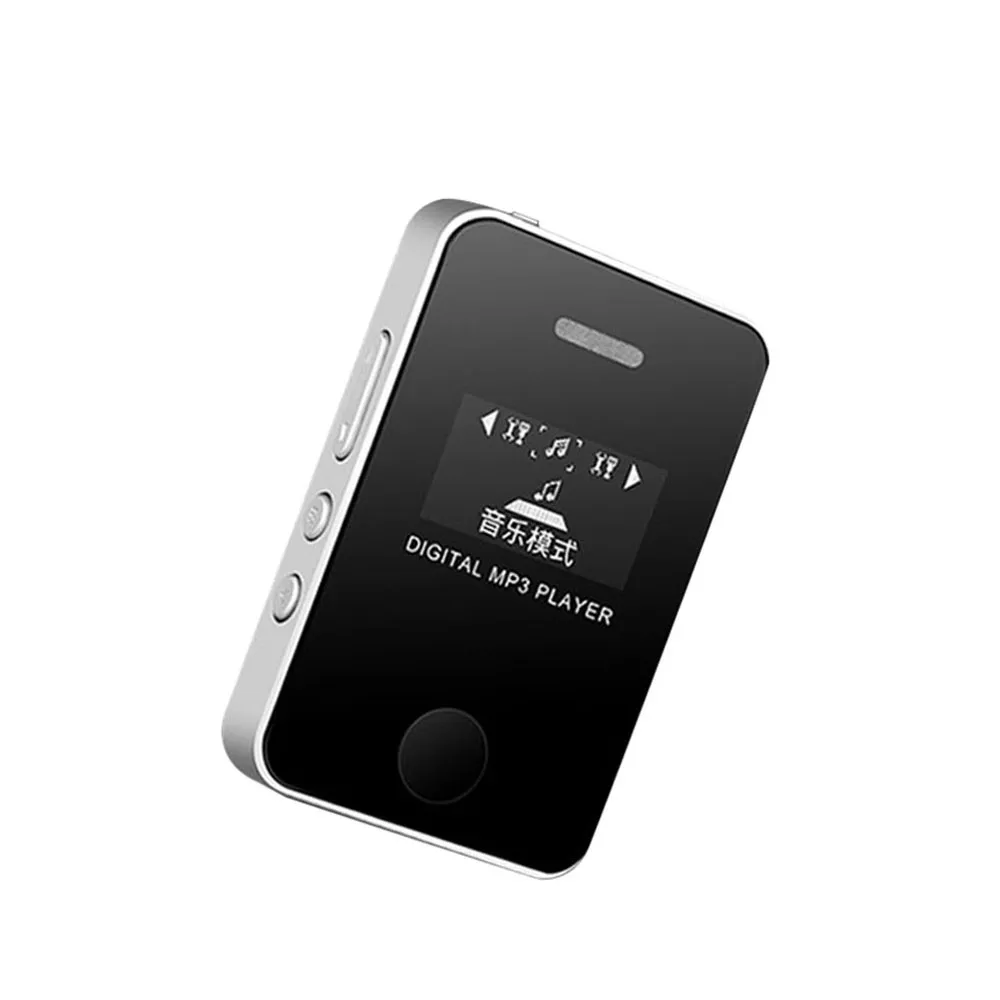 Мини-usb MP3 музыкальный медиаплеер с поддержкой ЖК-экрана 16 Гб Micro SD TF карта горячая распродажа~ мини-usb MP3 музыкальный медиаплеер Z1025 Прямая поставка