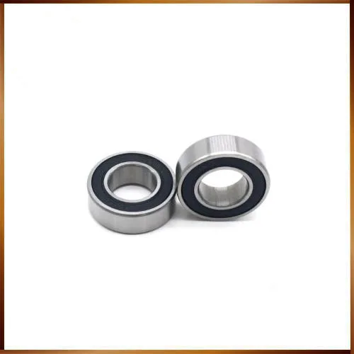 4pcs/lot 163110-2RS, 6002-2RS Shielding Ball Bearing Bicycle bearing axis Flower drum bearing 16*31*10mm 163110 2