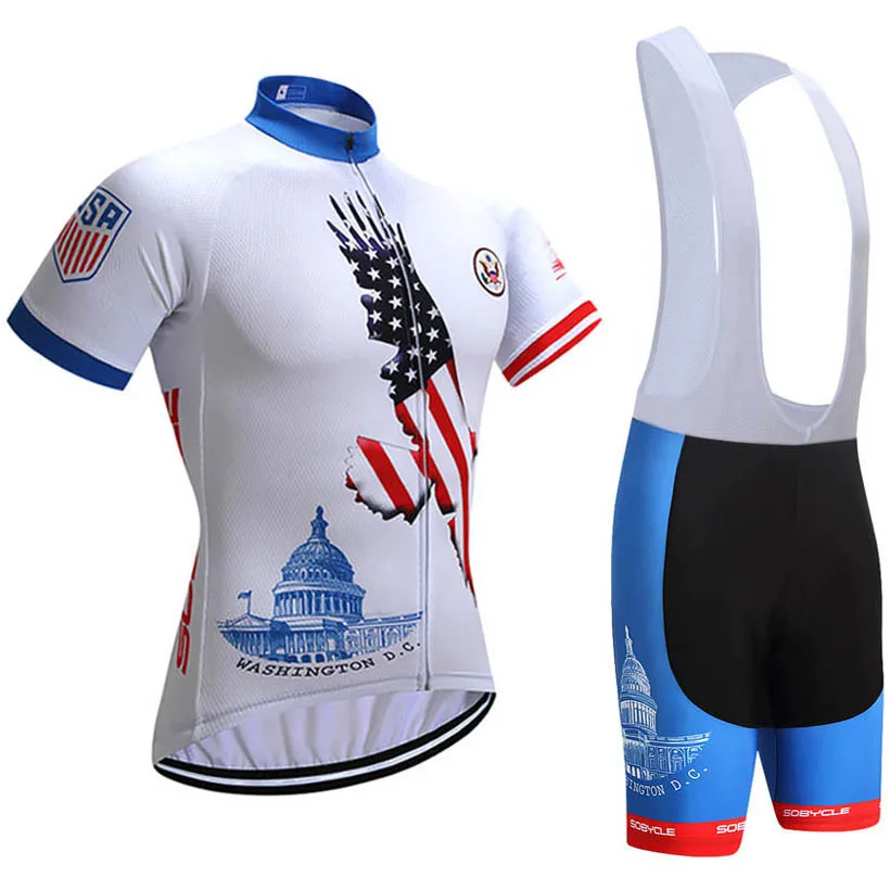 team usa cycling jersey