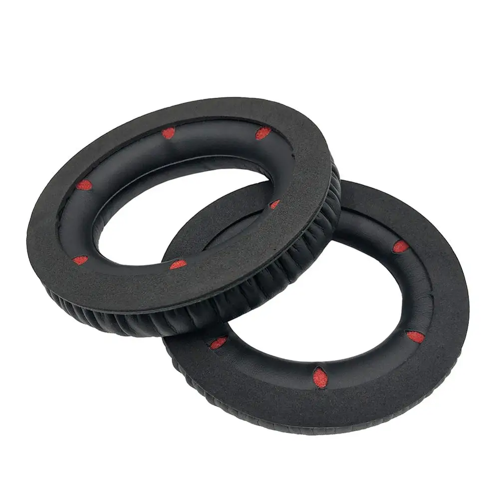 IMTTSTR Ear Pads Set for HyperX Cloud Revolver S Gaming HX HSCR BK NA Earpads Earmuff Cover Cushion Replacement Cups Headband