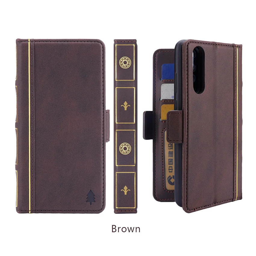 Luxury Leather Holy Bible Book Flip Case for Huawei P20 Pro P 20 Wallet Phone Case Retro Flip Wallet Book Phone Cases Coque (41)