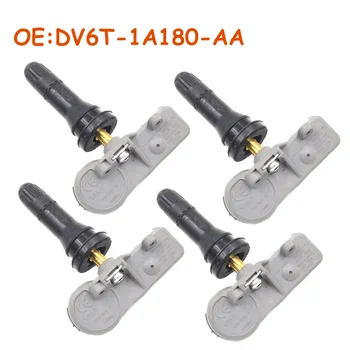 

4 PCS DV6T-1A180-AA BB5T-1A180-AA For Ford Explorer Lincoln Navigator 433mhz Car TPMS Sensor Tire Pressure Monitor System