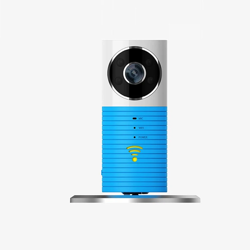 Лидер продаж Беспроводная мини IP камера 720P HD Smart Dog с Wi Fi сетевая видеоняня