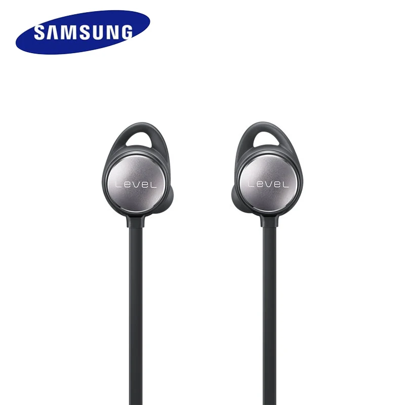 SAMSUNG уровень активная спортивная Гарнитура портативный Bluetooth беспроводные наушники черный/белый шумоподавление официальный подлинный