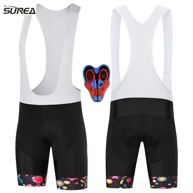 

2018 cycling bib shorts ciclismo pro team bicicleta maillot bike ropa mtb cycling clothing bicicleta 9D GEL bib shorts XL-15 new