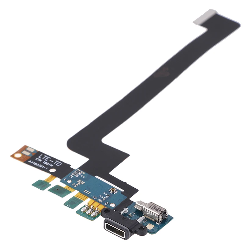 

New For XiaoMi MI 4 M4 Mi4 Dock Connector Charger Charging Port Micro USB Dock Mic Microphone Flex Cable