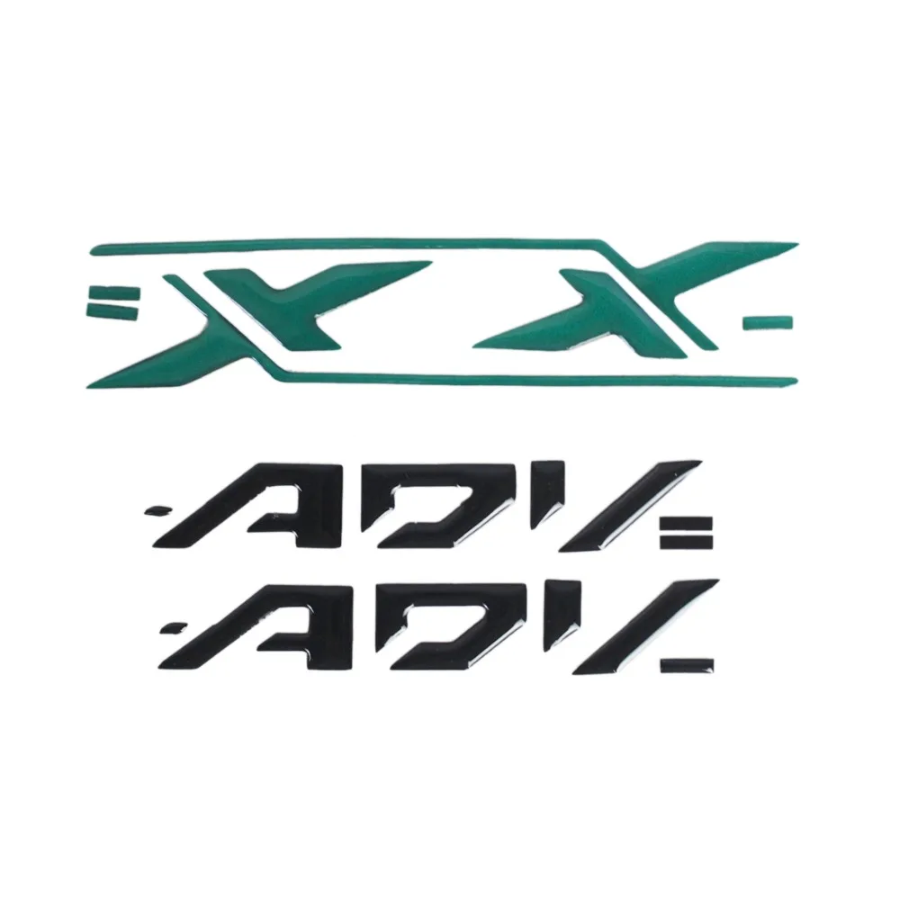 Подходит для HONDA XADV X ADV 750 xadv x adv 3 м светоотражающий логотип боковая панель