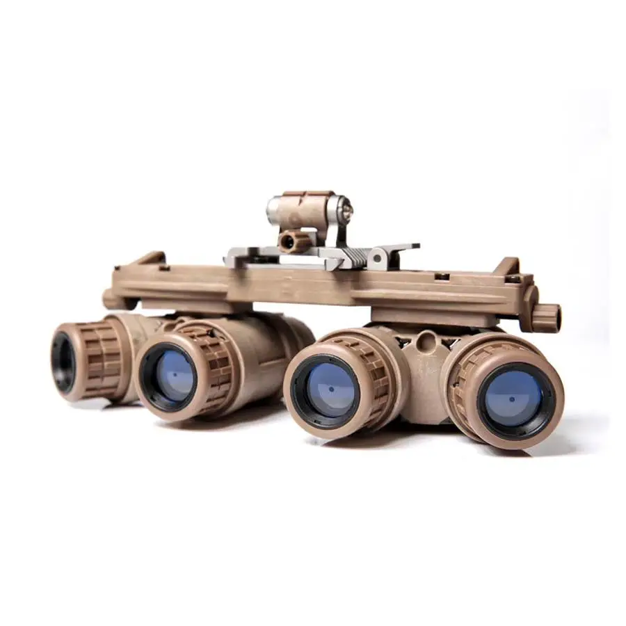Новые тактические очки FMA с ночным видением модель NVG манекеном для фиксации