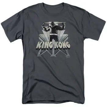 

King Kong 8th Wonder T-Shirt Sizes NEW Cool Casual pride t shirt men Unisex New Fashion tshirt free shipping tops ajax