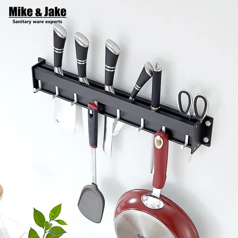 Buy Aluminum kitchen pot shelf cooking Hanger with