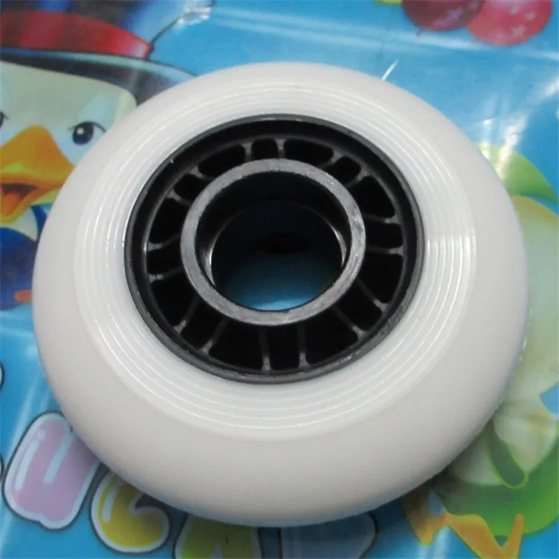 سوبر يستحق 85A التزلج عجلة ل سيبا زلاجات دوارة أحذية 72mm 76mm 80mm عجلة FSK سباق التعرج روداس 608 تحمل 8 قطعة/الوحدة