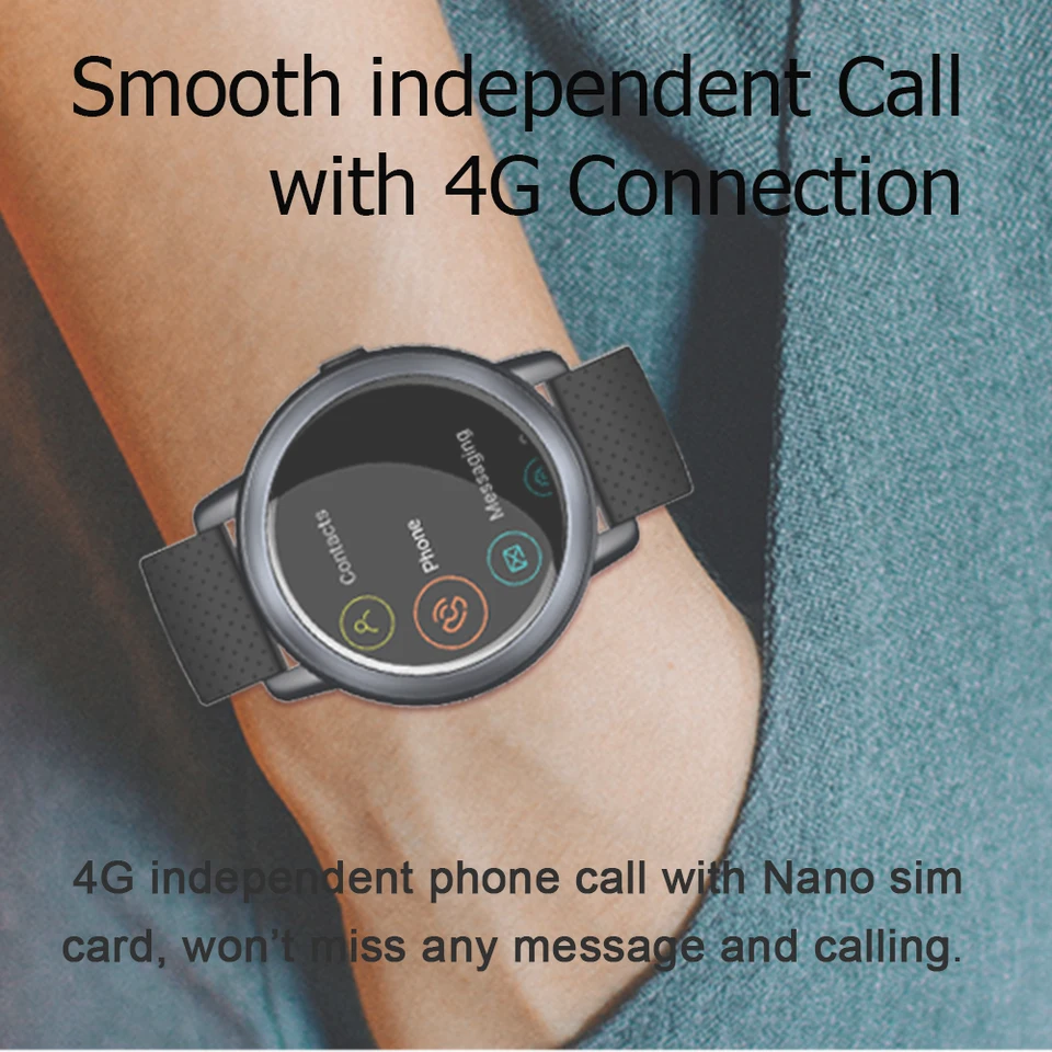 lemfo lem 8 android 7.1 smartwatch