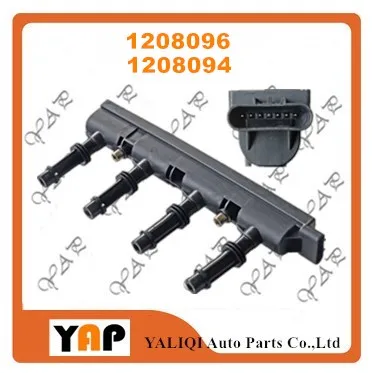 Новая катушка зажигания высокого качества для FITChevrolet Aveo schraghek Cruze Trax Volt T300 J305 J308 J309