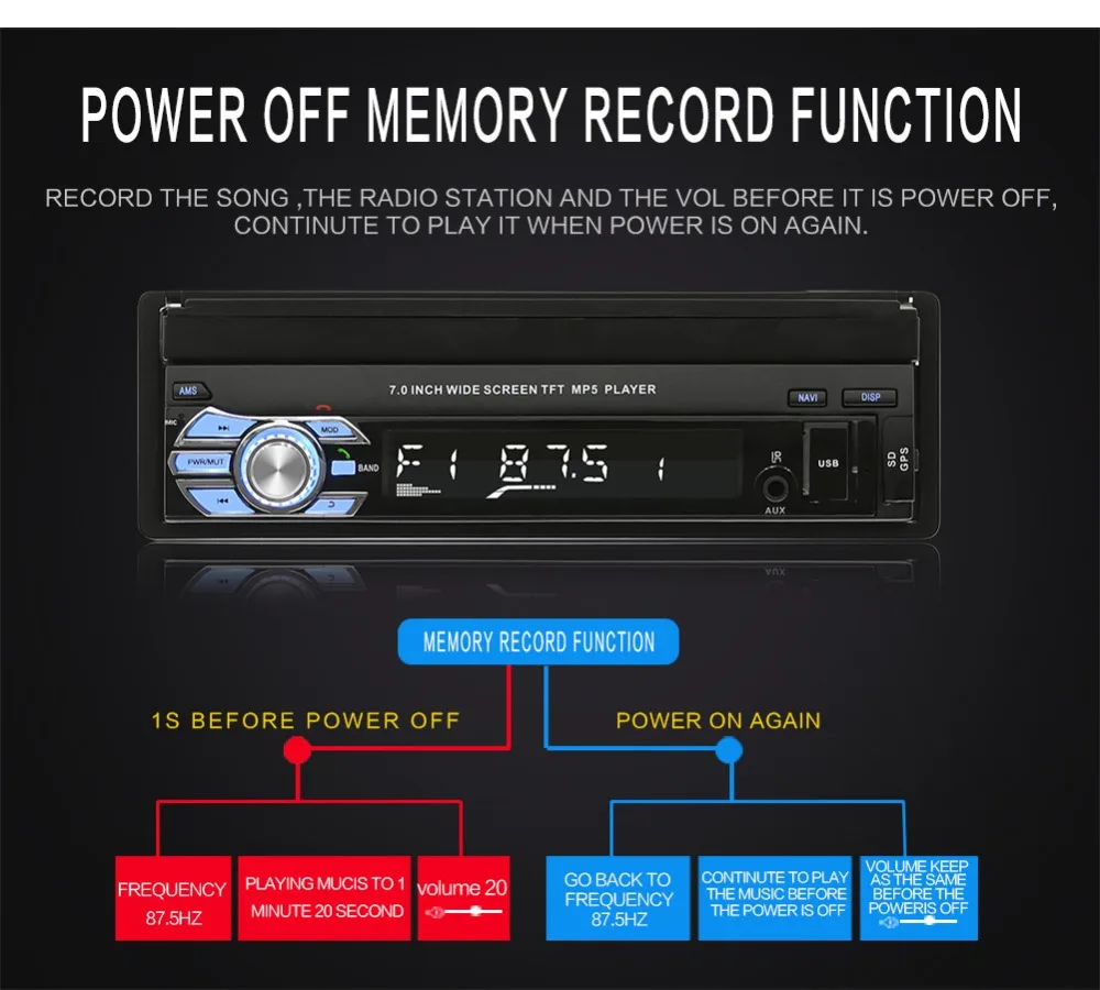 Авторадио gps навигация Автомагнитола MP5 плеер Авто Аудио MP3 1din FM USB автомобильное аудио телескопическая сенсорная Автомобильная стерео камера заднего вида